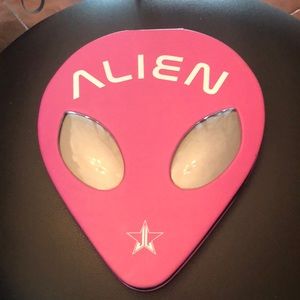 AUTHENTIC! LIMITED EDITION JSC ALIEN PALETTE